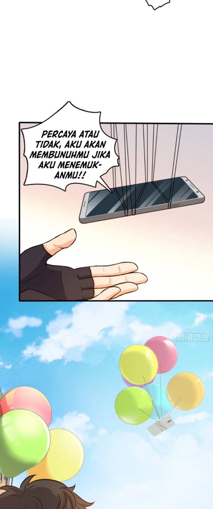 Spare Me, Great Lord! chapter 122